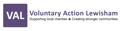 Voluntary Action Lewisham logo