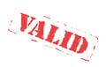 VALID International logo