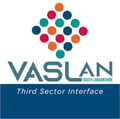 Voluntary Action South Lanarkshire (VASLan) logo