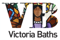 Victoria Baths logo