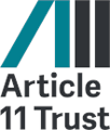 The Article 11 Trust logo