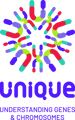 Unique - Rare Chromosome Disorder Support Group logo