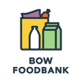 Bow Food Bank logo