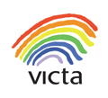 VICTA logo