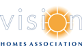 VISION HOMES ASSOCIATION logo