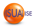 Visualise Scotland logo