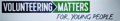 Volunteering Matters Scotland logo