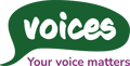 VOICES logo