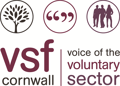 Cornwall Voluntary Sector Forum logo