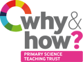 Primary Science Teaching Trust logo