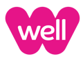 Well Connected logo