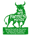 We are Farming Minds  logo