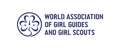 World Association of Girl Guides and Girl Scouts logo