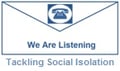We Are Listening logo