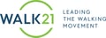 Walk21 Foundation  logo
