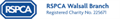 RSPCA Walsall Branch logo