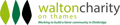 Walton on Thames Charity logo