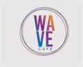 Wave Cafe logo