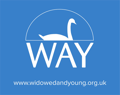 WAY Widowed & Young logo