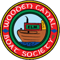 The Wooden Canal Boat Society logo