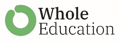 Whole Education logo