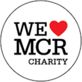 The Lord Mayor of Manchester's Charity Appeal Trust - We Love MCR Charity logo