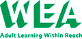WEA - Volunteering logo
