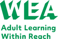 WEA logo