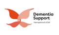 Dementia Support Hampshire & IOW logo