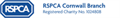 RSPCA Cornwall Branch logo