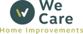 WE Care Home Improvements logo