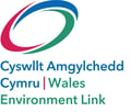 Wales Environment Link logo
