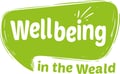 Wellbeing in the Weald logo
