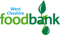 West Cheshire Foodbank logo