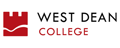 West Dean College of Arts and Conservation logo