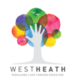 West Heath School logo