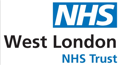 NHS West London Trust logo