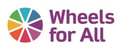 Wheels For All logo