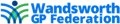 Wandsworth GP Federation   logo