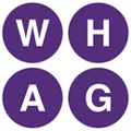 WHAG logo