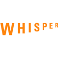Whisper logo