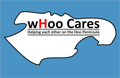 Hoo Peninsula Cares (wHoo Cares) logo