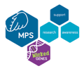 Society for Mucopolysaccharide Diseases logo