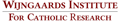 Wijngaards Institute logo