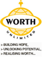 Worth Unlimited logo