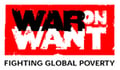 War on Want logo