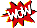 The WOW Foundation logo