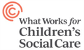 What Works Centre For Children's Social Care logo