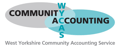 West Yorkshire Community Accounting Service logo