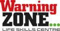 Warning Zone logo